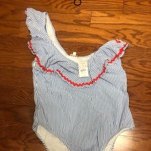 COPY - J Crew Bathing Suit NWT